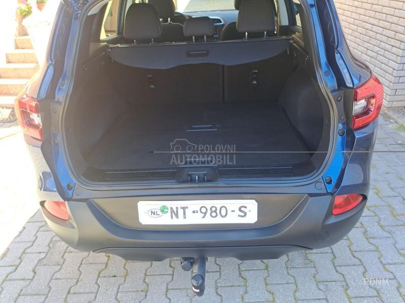 Renault Kadjar 1.5 DCI/NAV/LED