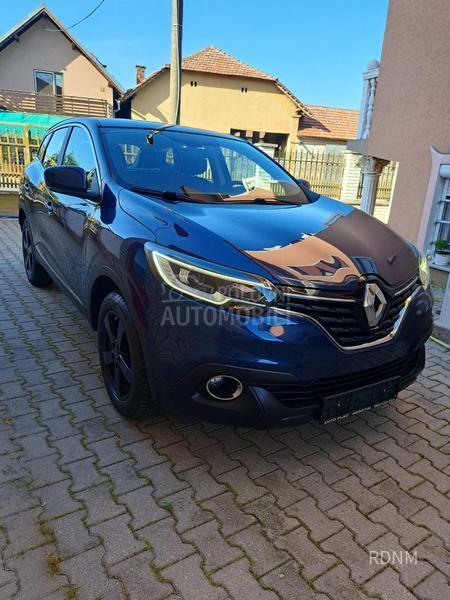 Renault Kadjar 1.5 DCI/NAV/LED