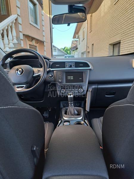 Renault Kadjar 1.5 DCI/NAV/LED