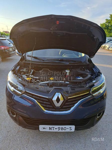Renault Kadjar 1.5 DCI/NAV/LED