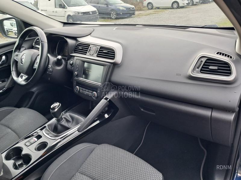 Renault Kadjar 1.5 DCI/NAV/LED