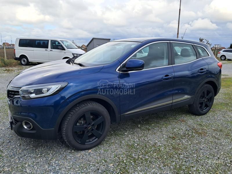 Renault Kadjar 1.5 DCI/NAV/LED