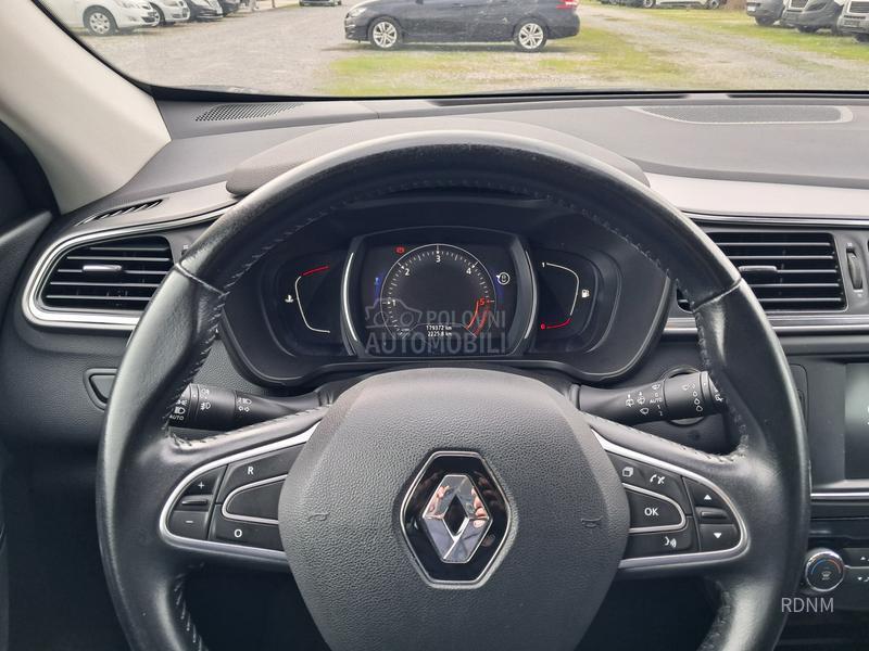 Renault Kadjar 1.5 DCI/NAV/LED