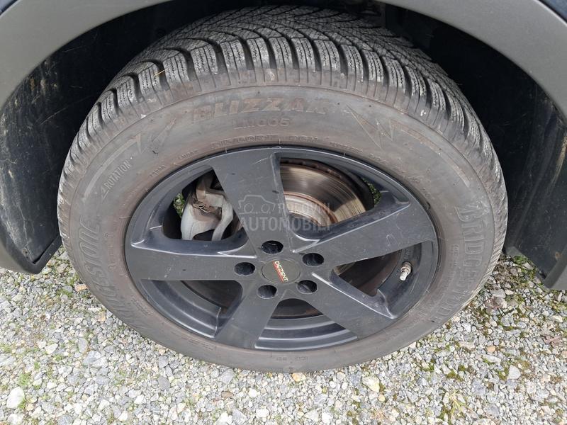 Renault Kadjar 1.5 DCI/NAV/LED