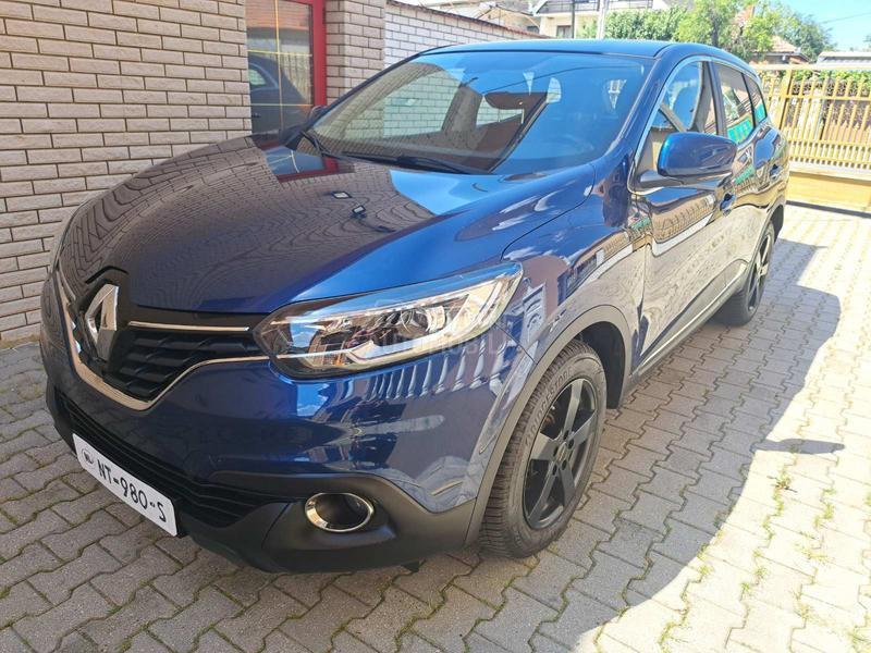 Renault Kadjar 1.5 DCI/NAV/LED