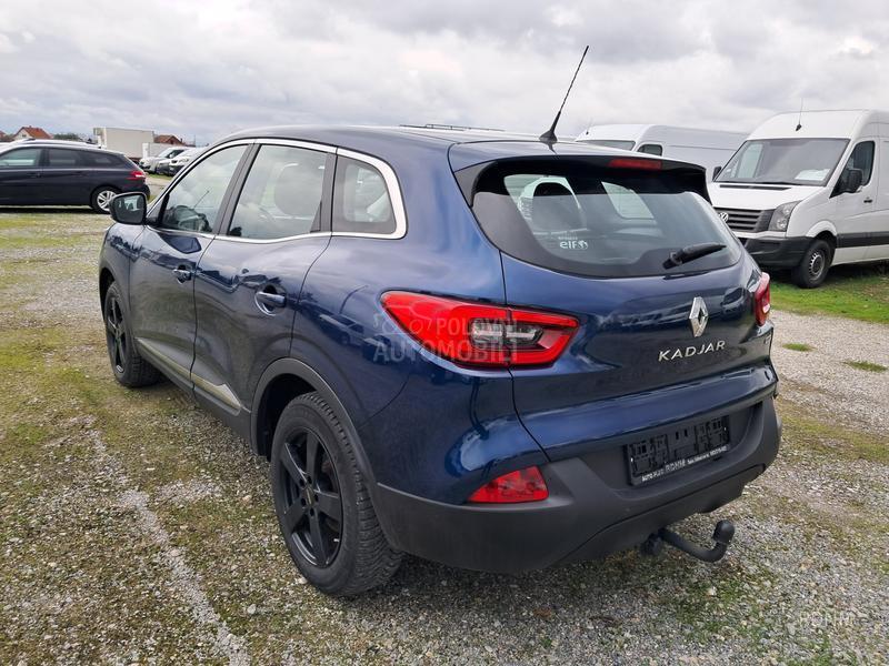 Renault Kadjar 1.5 DCI/NAV/LED