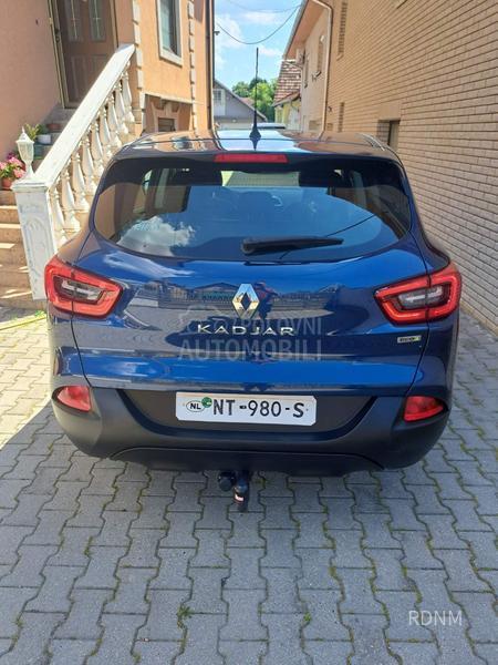 Renault Kadjar 1.5 DCI/NAV/LED