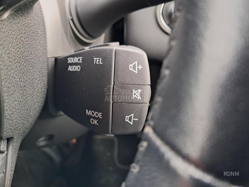 Renault Kadjar 1.5 DCI/NAV/LED