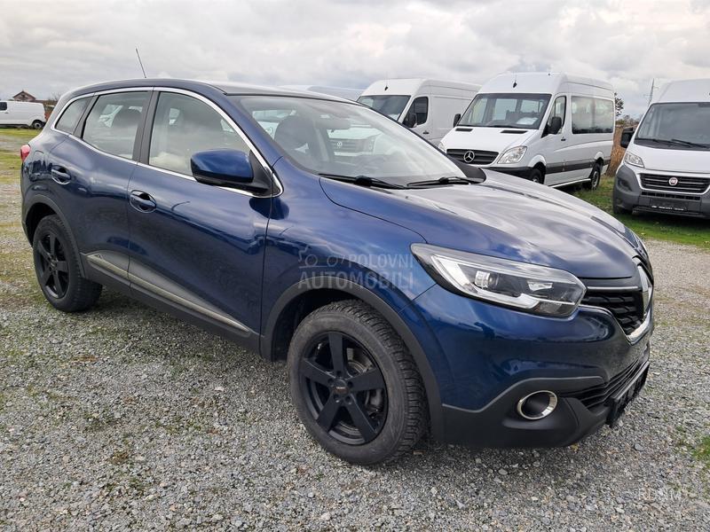 Renault Kadjar 1.5 DCI/NAV/LED