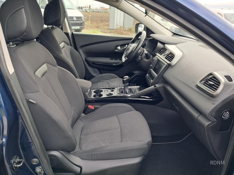 Renault Kadjar 1.5 DCI/NAV/LED