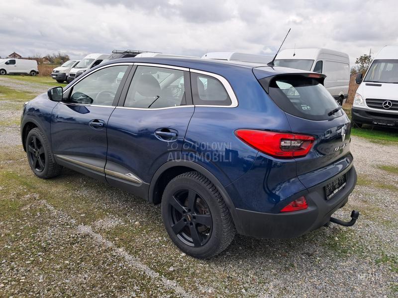 Renault Kadjar 1.5 DCI/NAV/LED