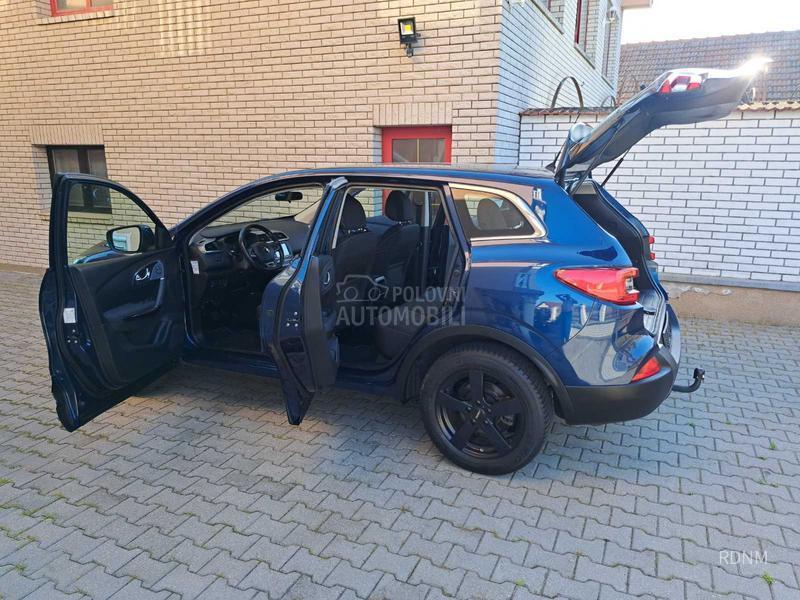 Renault Kadjar 1.5 DCI/NAV/LED