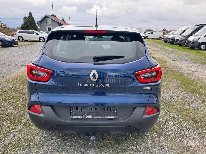 Renault Kadjar 1.5 DCI/NAV/LED