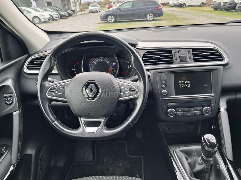Renault Kadjar 1.5 DCI/NAV/LED