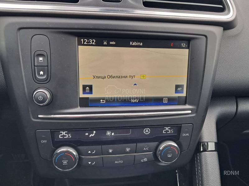 Renault Kadjar 1.5 DCI/NAV/LED