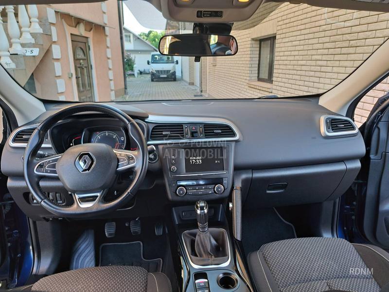 Renault Kadjar 1.5 DCI/NAV/LED