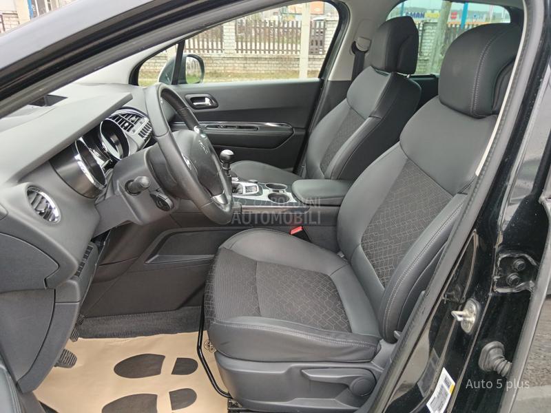 Peugeot 3008 1.6hdi ALLURE