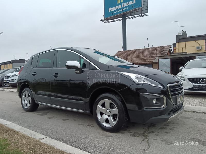 Peugeot 3008 1.6hdi ALLURE