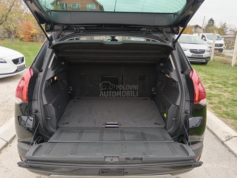 Peugeot 3008 1.6hdi ALLURE