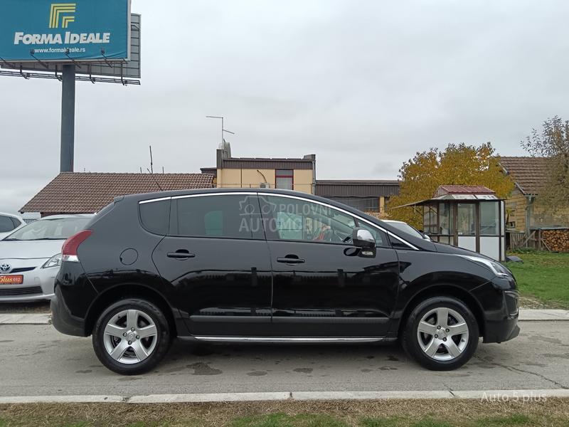 Peugeot 3008 1.6hdi ALLURE