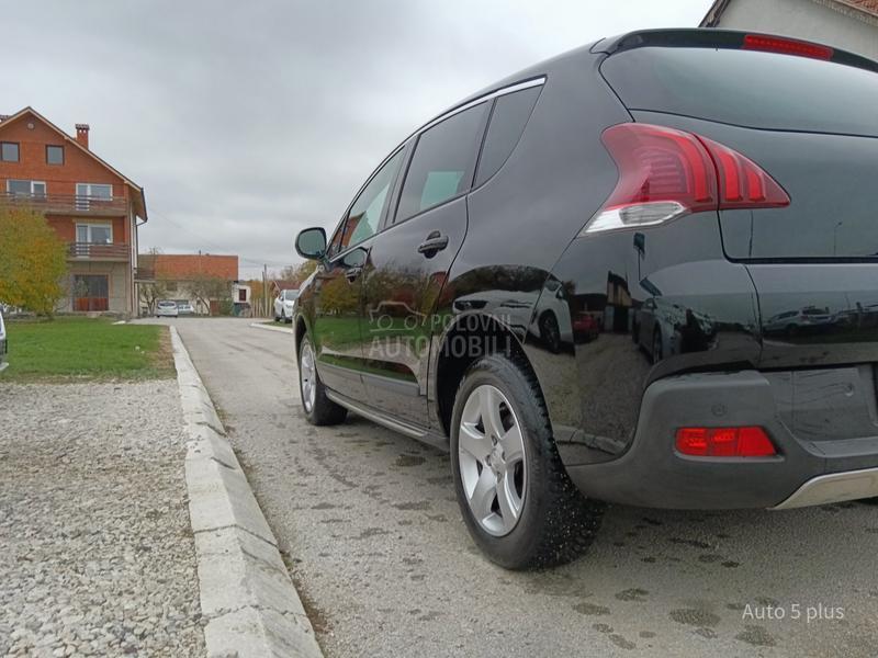 Peugeot 3008 1.6hdi ALLURE