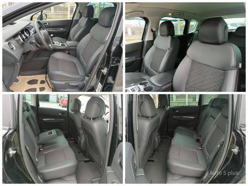 Peugeot 3008 1.6hdi ALLURE