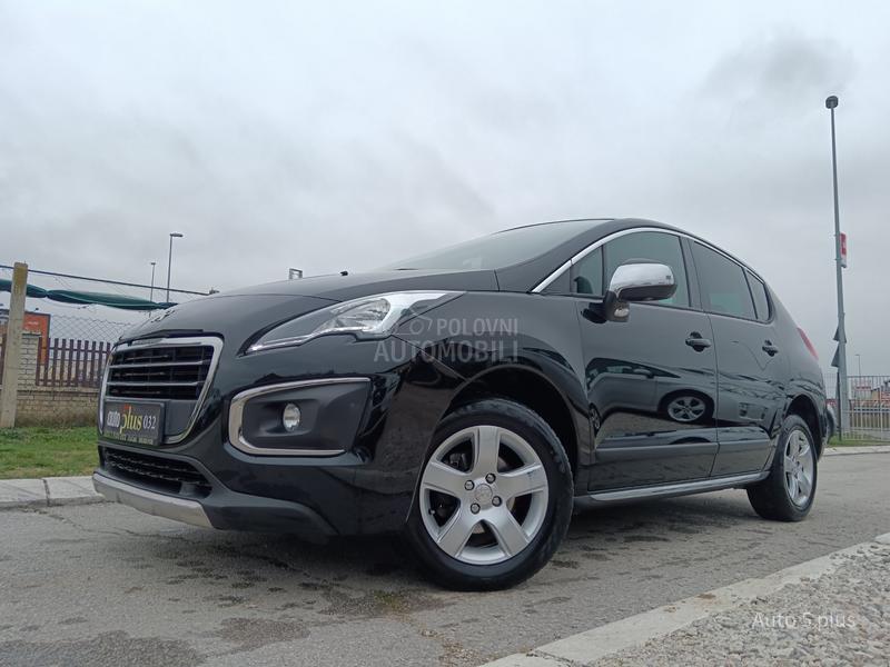 Peugeot 3008 1.6hdi ALLURE