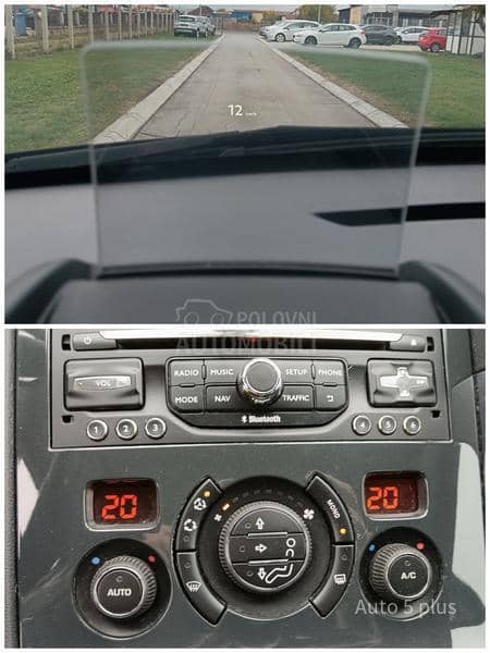 Peugeot 3008 1.6hdi ALLURE