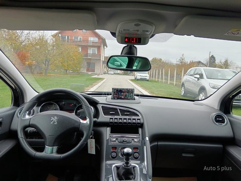 Peugeot 3008 1.6hdi ALLURE