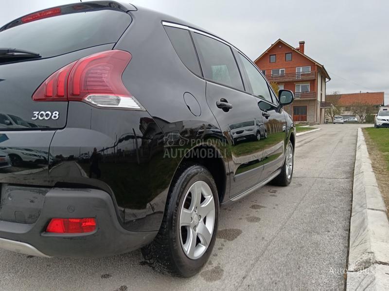 Peugeot 3008 1.6hdi ALLURE