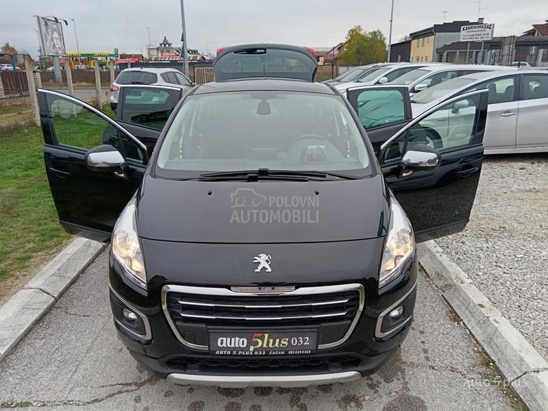 Peugeot 3008 1.6hdi ALLURE