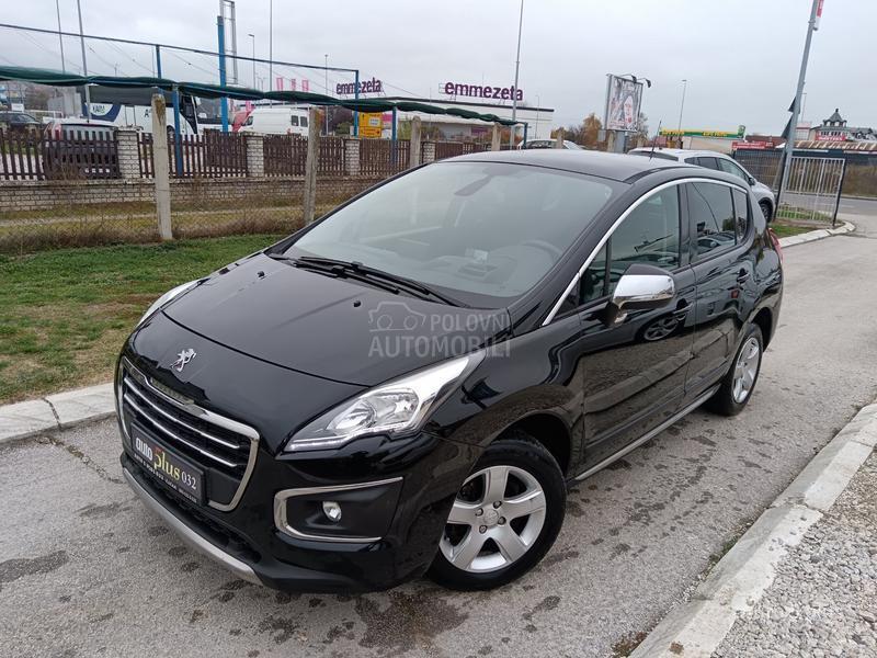 Peugeot 3008 1.6hdi ALLURE