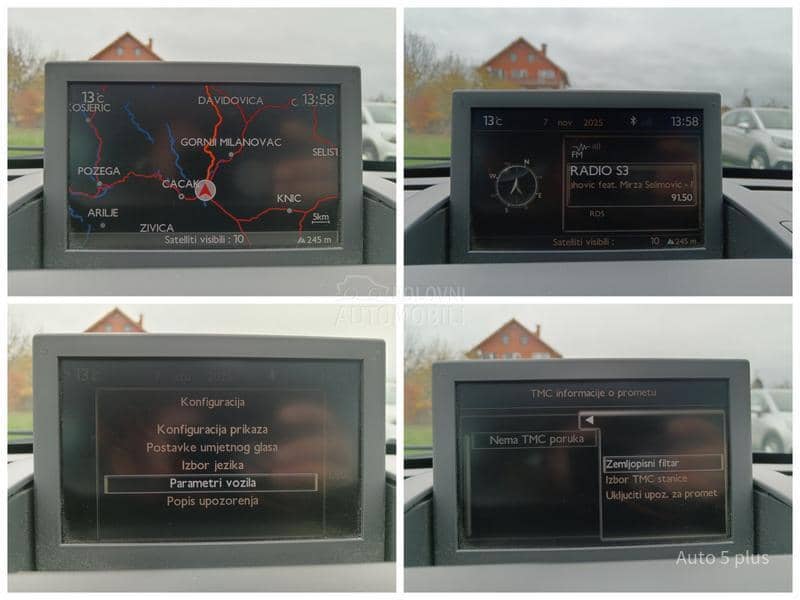 Peugeot 3008 1.6hdi ALLURE