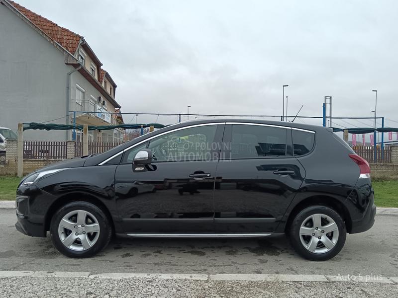 Peugeot 3008 1.6hdi ALLURE