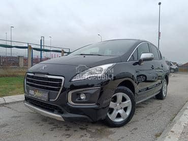 Peugeot 3008 1.6hdi ALLURE
