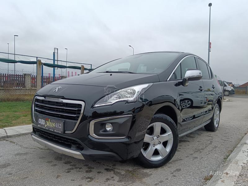 Peugeot 3008 1.6hdi ALLURE