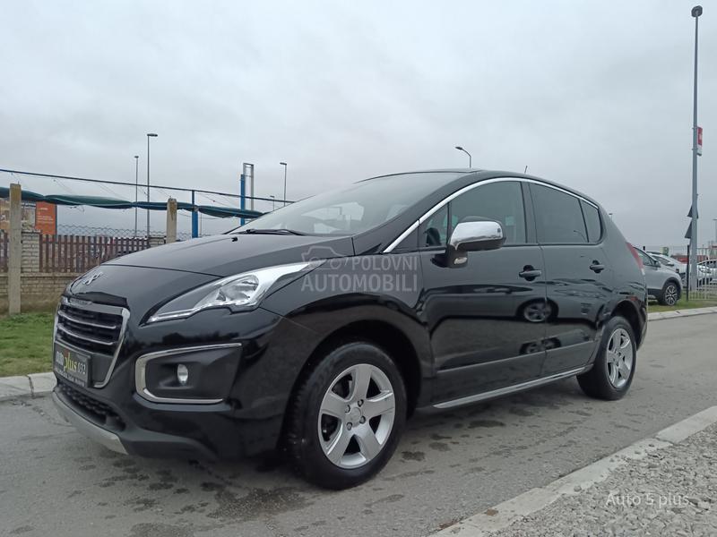 Peugeot 3008 1.6hdi ALLURE