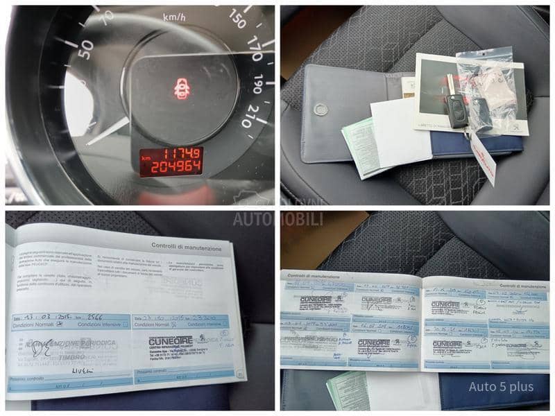 Peugeot 3008 1.6hdi ALLURE