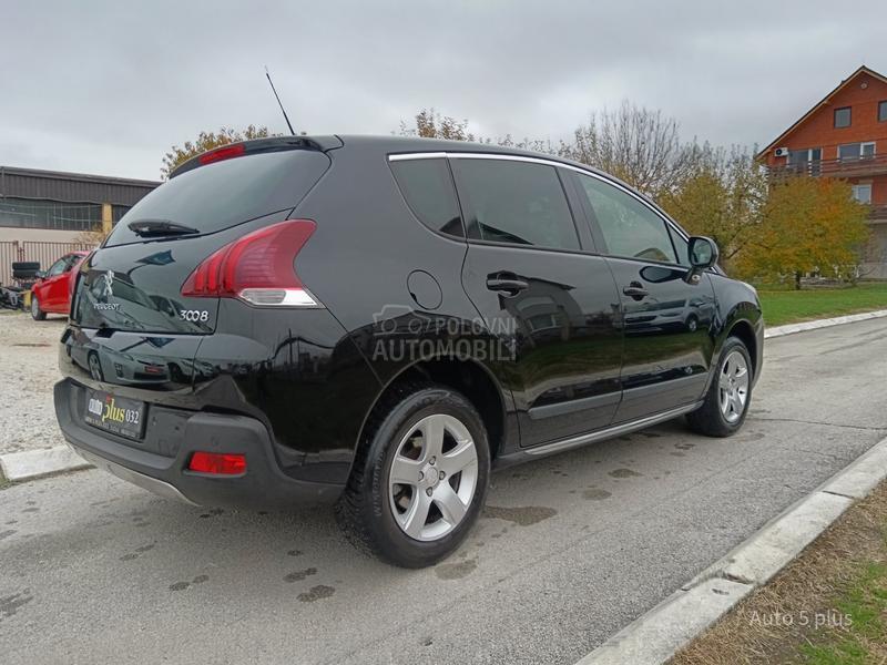 Peugeot 3008 1.6hdi ALLURE