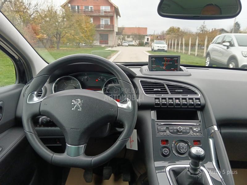 Peugeot 3008 1.6hdi ALLURE