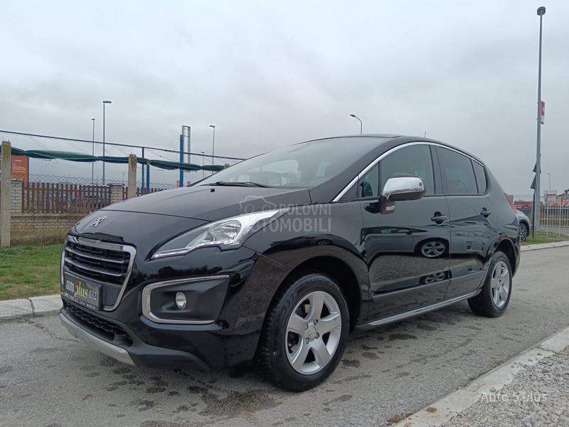 Peugeot 3008 1.6hdi ALLURE