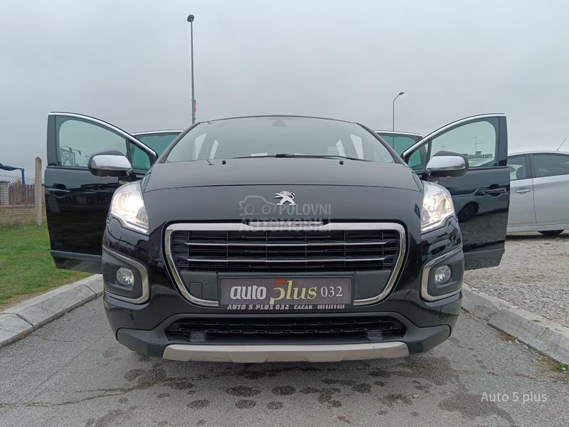 Peugeot 3008 1.6hdi ALLURE