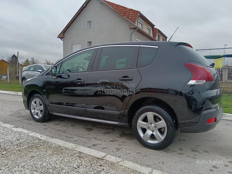 Peugeot 3008 1.6hdi ALLURE