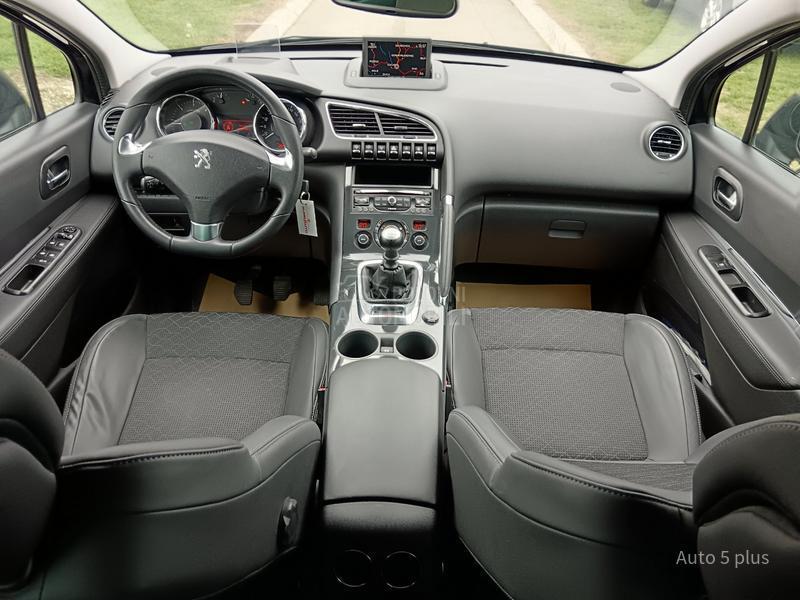 Peugeot 3008 1.6hdi ALLURE