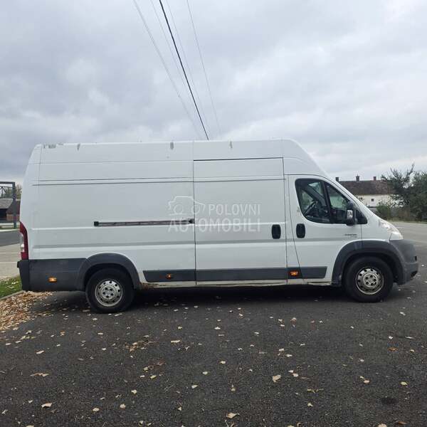 Citroen Jumper JAMBO MAXI