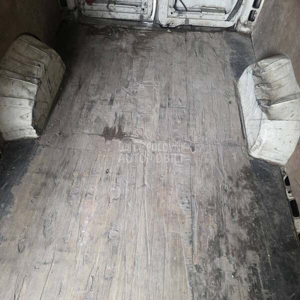 Citroen Jumper JAMBO MAXI