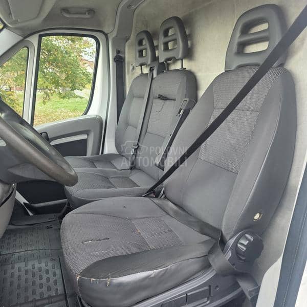 Citroen Jumper JAMBO MAXI