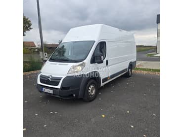 Citroen Jumper JAMBO MAXI