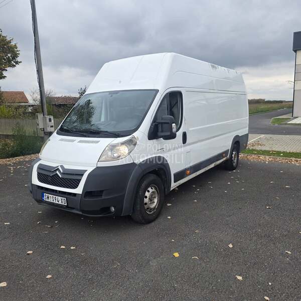 Citroen Jumper JAMBO MAXI