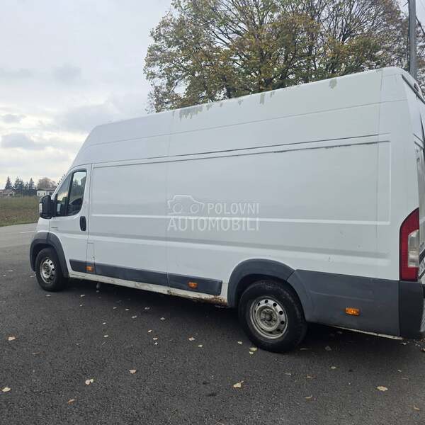 Citroen Jumper JAMBO MAXI